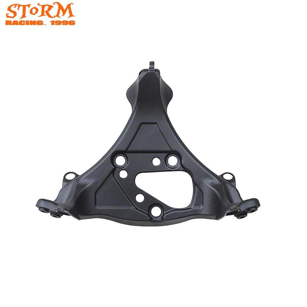 Motor Depan Lampu Utama Dudukan Lampu Depan Carrier untuk Honda CBR1000 2008 2009 2010 2011 2012 2013 2014