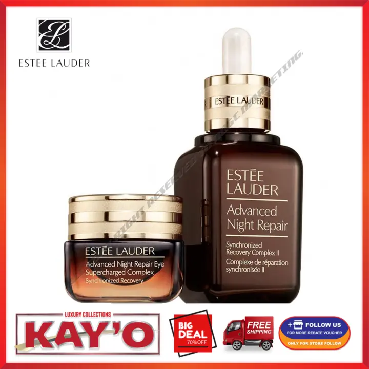 lazada estee lauder advanced night repair