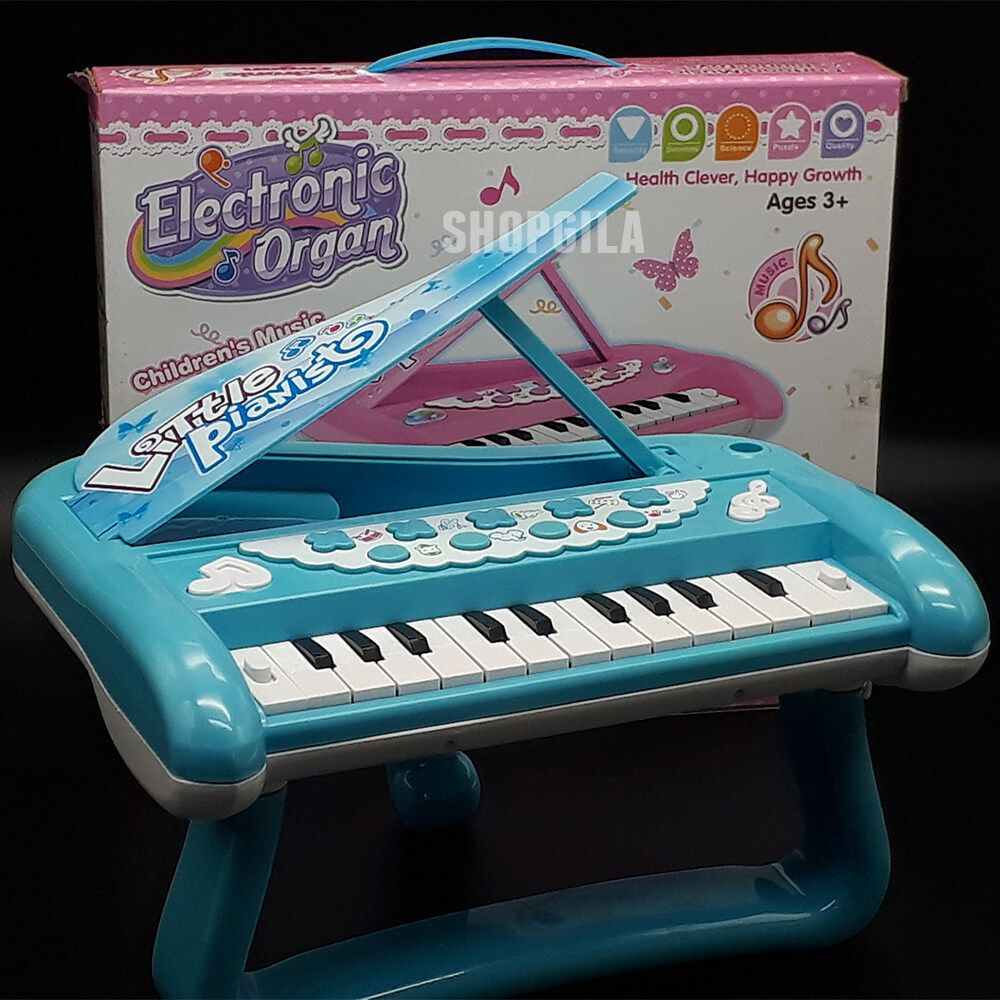 Little 2024 pianist toy