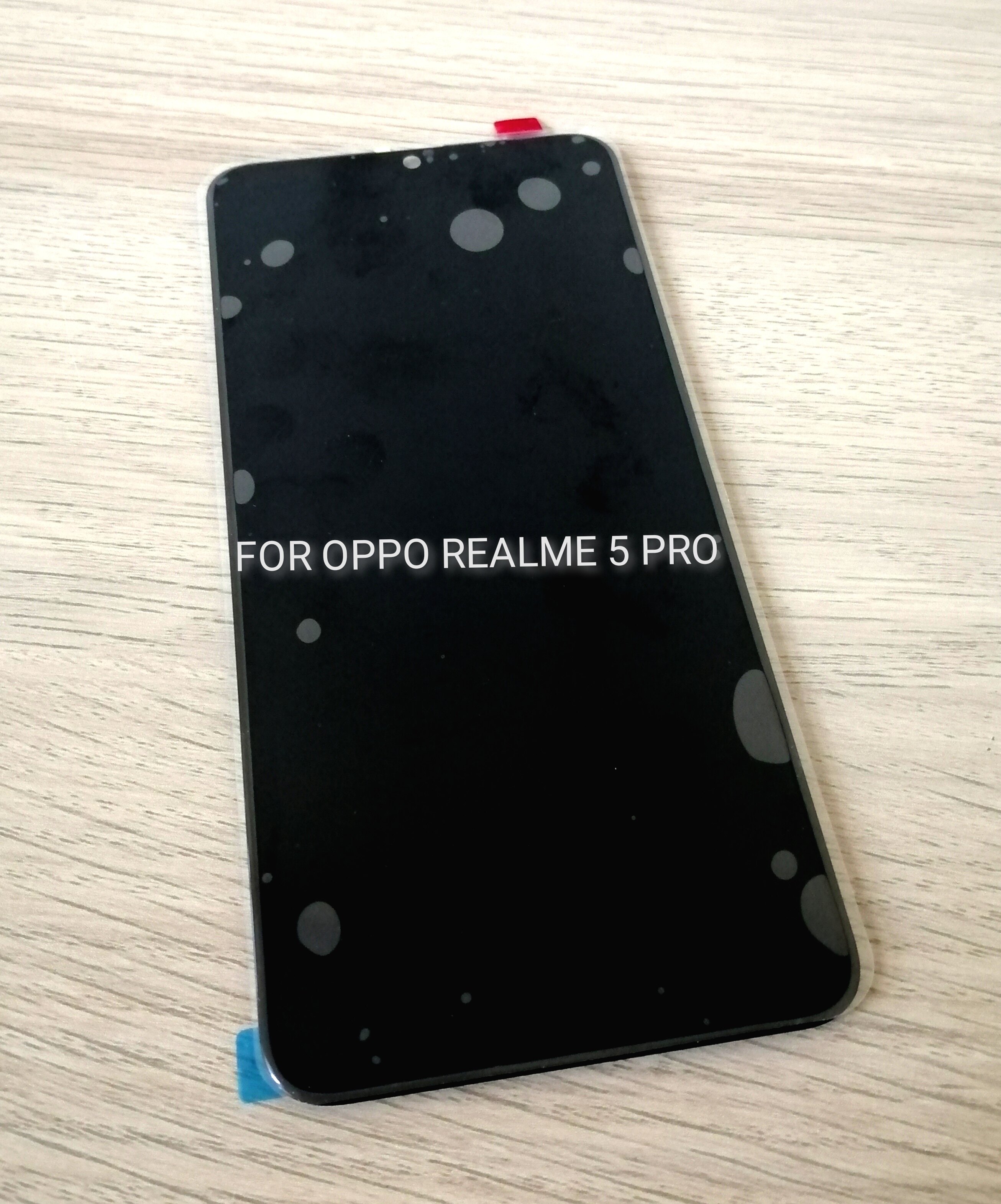 lcd oppo realme 5 pro