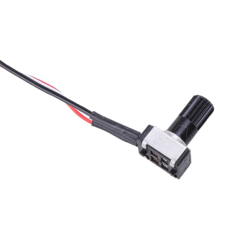 Brushless Motor Controller Button three-phase DC Regulator Brushless Hallless Drive