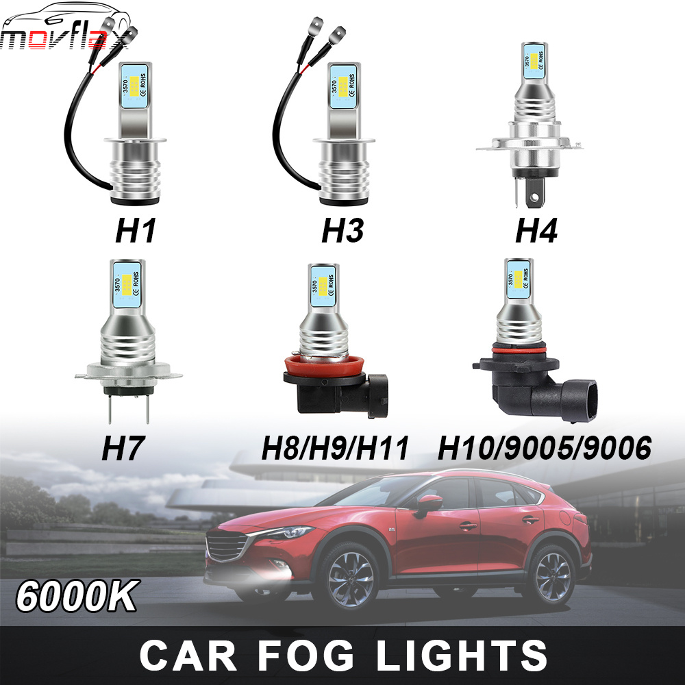 thumbnail image 2 of LED Load Resistors – 15 Watt 6 Ohm For H1 H3 H4 H7 H8 H10 H11 Bulbs – Led-Mafia 2 of 4