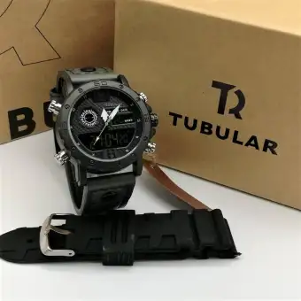 tr in digital watch