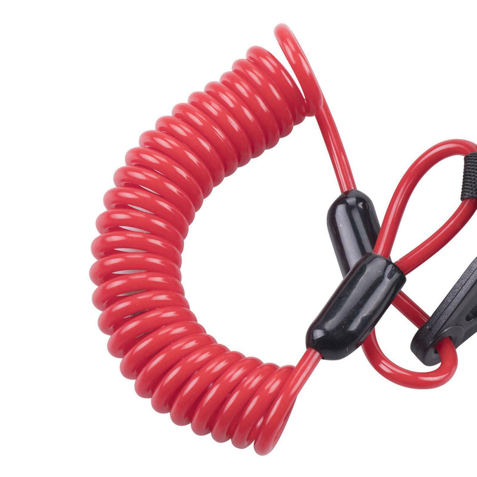 Lanyard Yamaha Safety Waverunner Fit Stop Start Boat