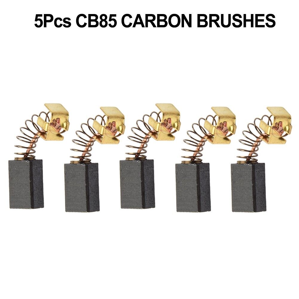 Bàn chải carbon chìa khóa để giữ cho động cơ của bạn chạy tốt 5 chiếc cho Makita ga 5030