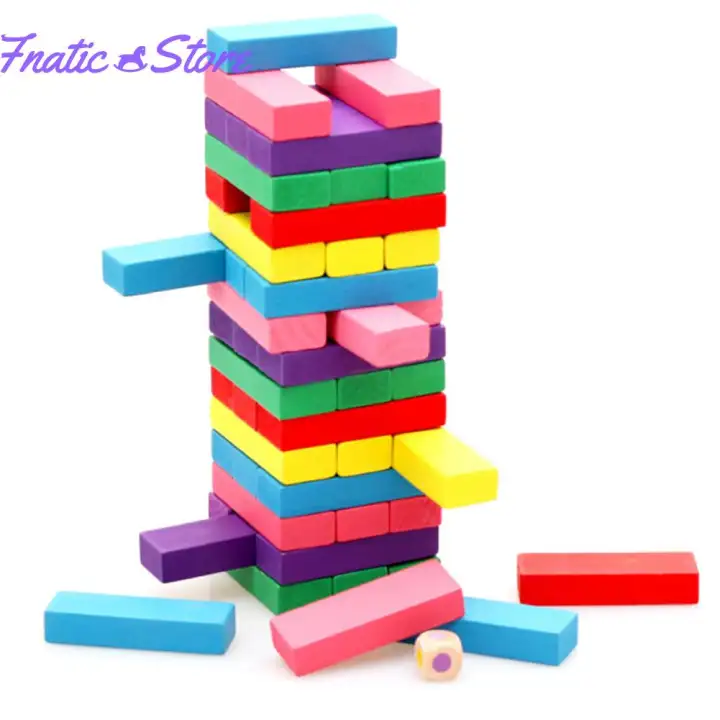 large stacking blocks