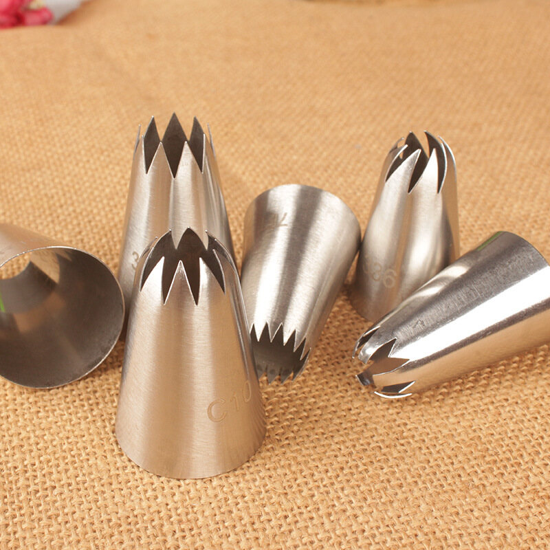 Kem Bắt Kem, 6 Cái Lớn