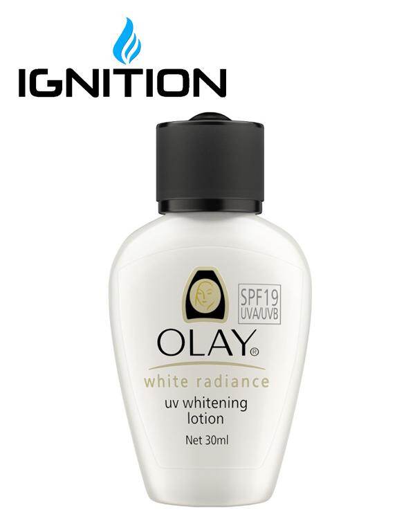 olay white radiance lotion