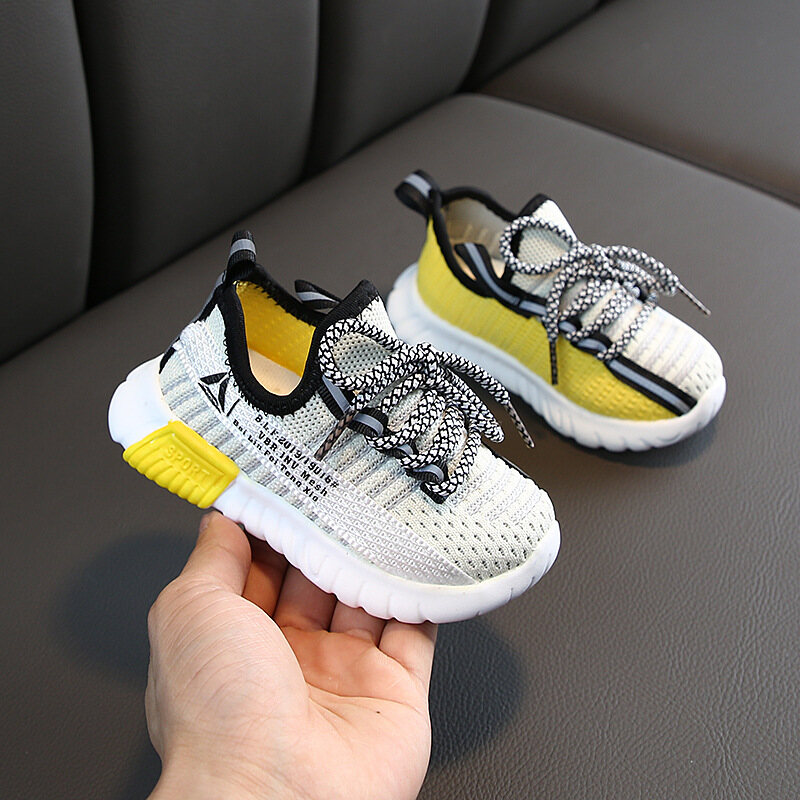 mesh comfort sport sneaker baby