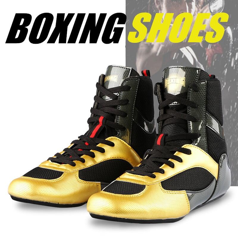 fighting shoes boxing