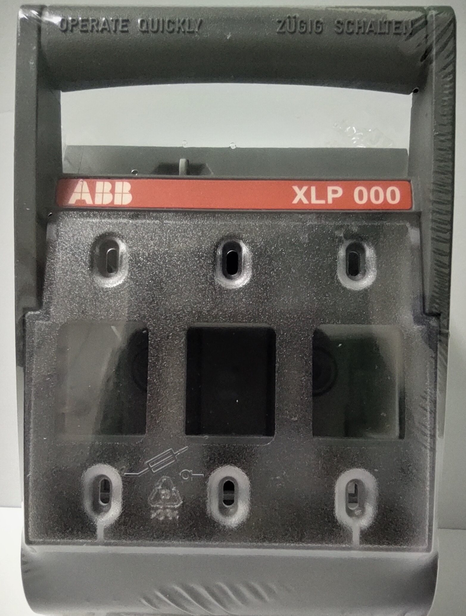 ABB Switch Fuse XLP000-6CC 1-Year Warranty ! New In Box 