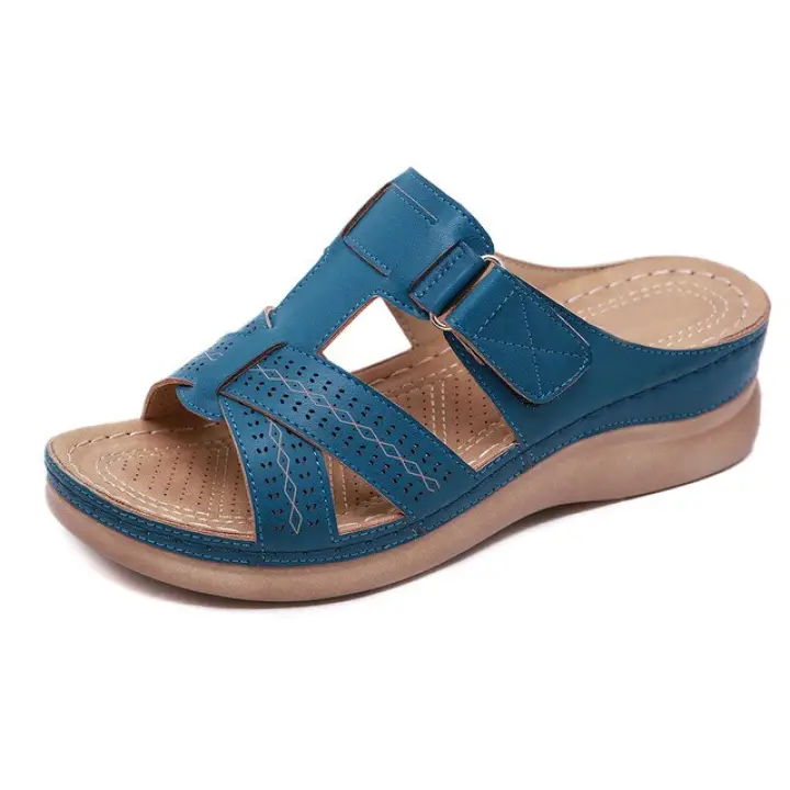 orthopedic summer slippers