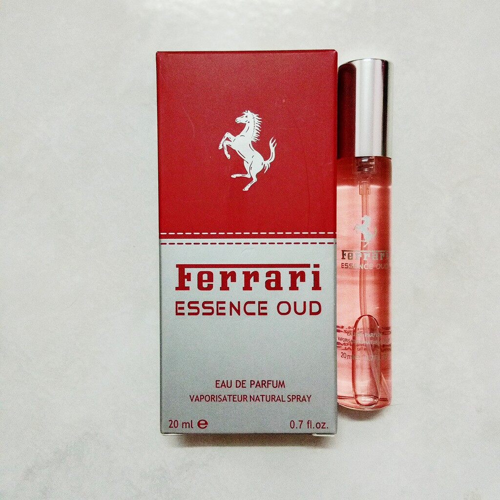 ferrari essence oud
