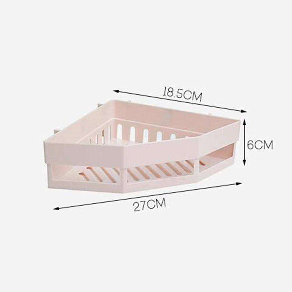 SYD # Tam Giác Móng Tay-Giá Treo Tường Nhà Tắm có Giá Để Đồ