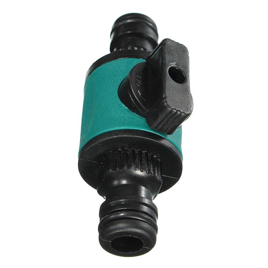 1/2 ''2 chiều ống nước tưới vườn vòi ống Tương thích kết nối van Bộ chuyển đổi phù hợp công cụ