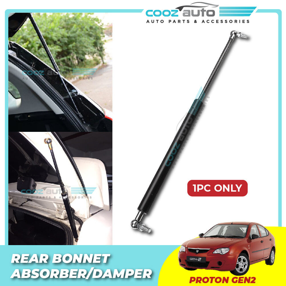 Proton Gen 2 Gen2 Rear Bonnet Hood Absorber Damper Gas Lifter Lazada