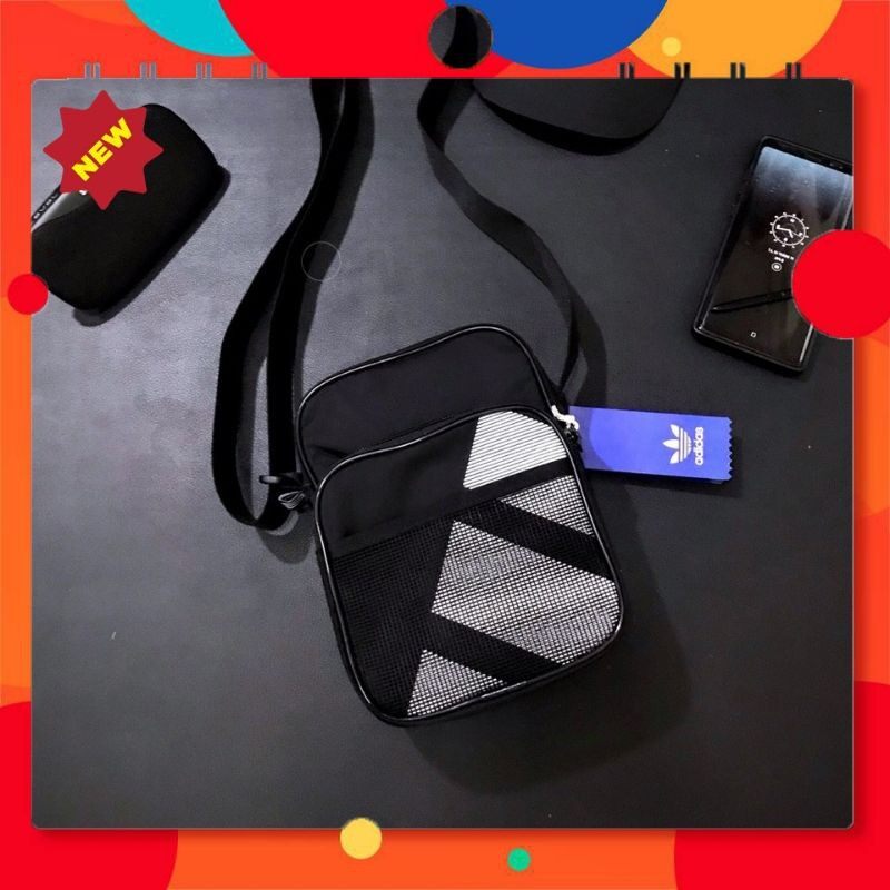 [HCM]Túi Đeo Chéo Adidas Chống Nước