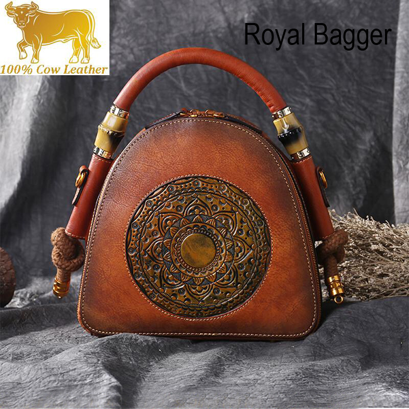Royal retro handbag Clearance