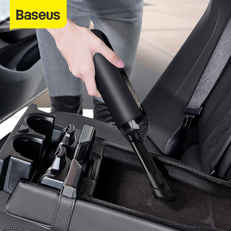 Baseus Portable Car Vacuum Cleaner 