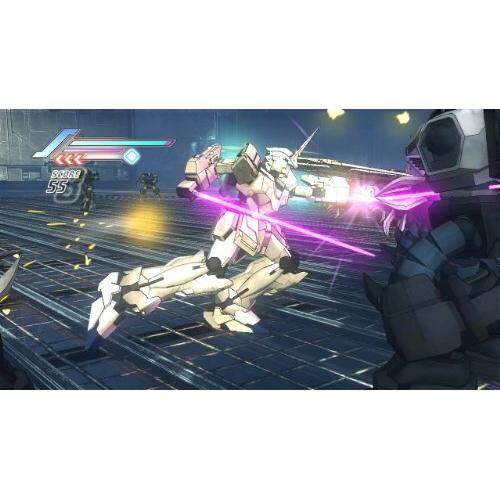 Gundam Warriors 3 - PS3