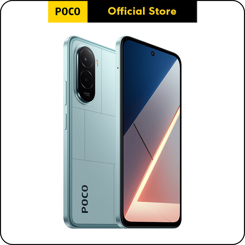NEW - POCO M7 Smartphone | 6GB+128GB/8GB+256GB Massive 7000mAh(typ