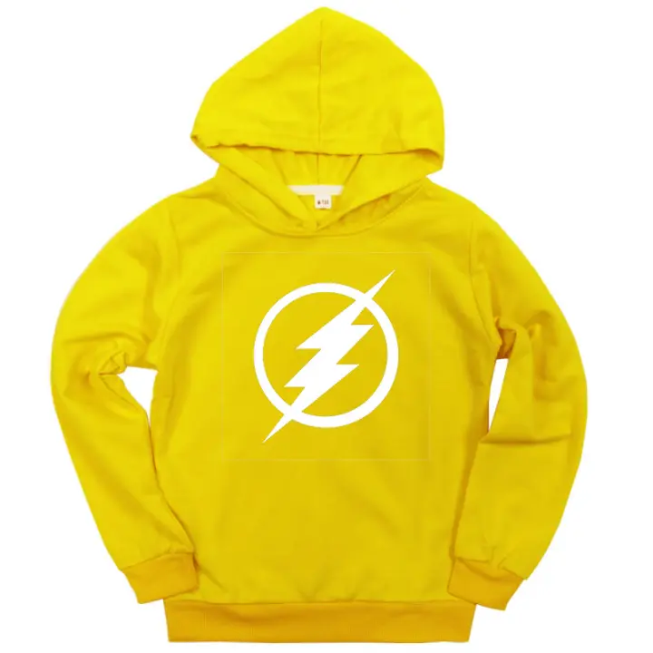 kids flash hoodie