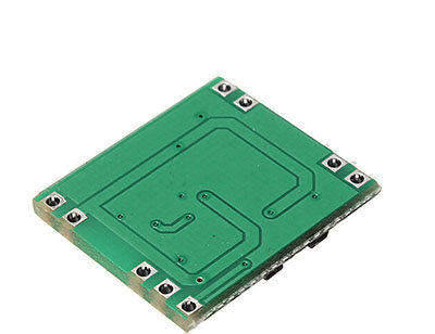 Fulai Digital DC 5V Amplifier Board Class D 2*3W USB Power Mini PAM8403 Audio Module