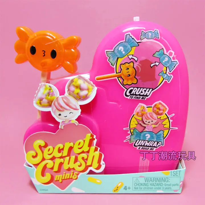 sweet crush toy