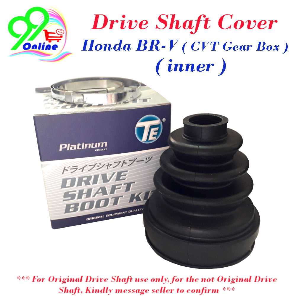 Honda Br V Gear Box Cvt Inner Drive Shaft Cover Brand Te Lazada