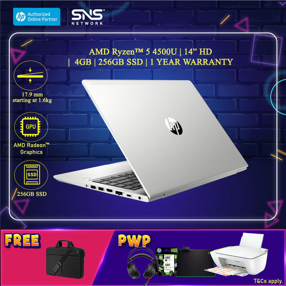 Hp Computers Laptops For The Best Price In Malaysia