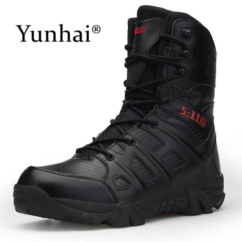 tactical cowboy boots
