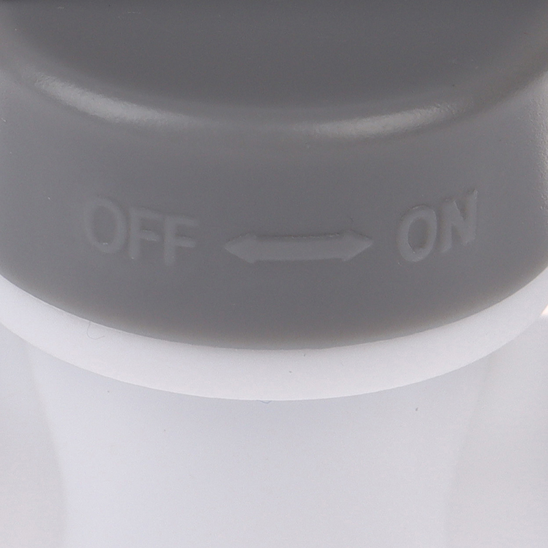 Moito 1/4" ball valve inline tap quick connect push fit ro water reverse osmosis