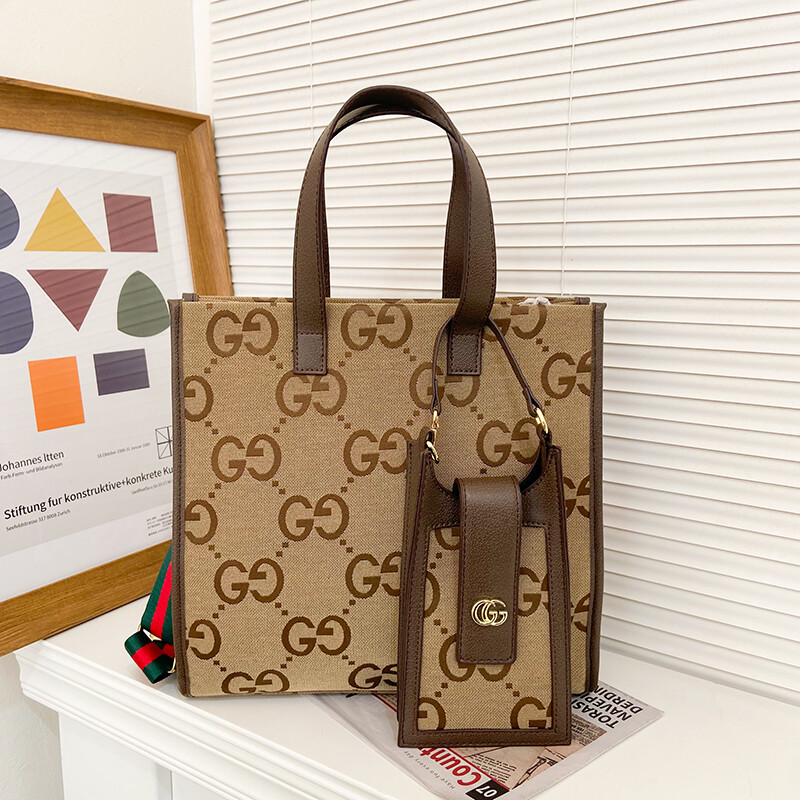Original New Women Shoulder Bag Tote Bag High Quality Korean Version Fashion Ladies Tote Bag Women Bag