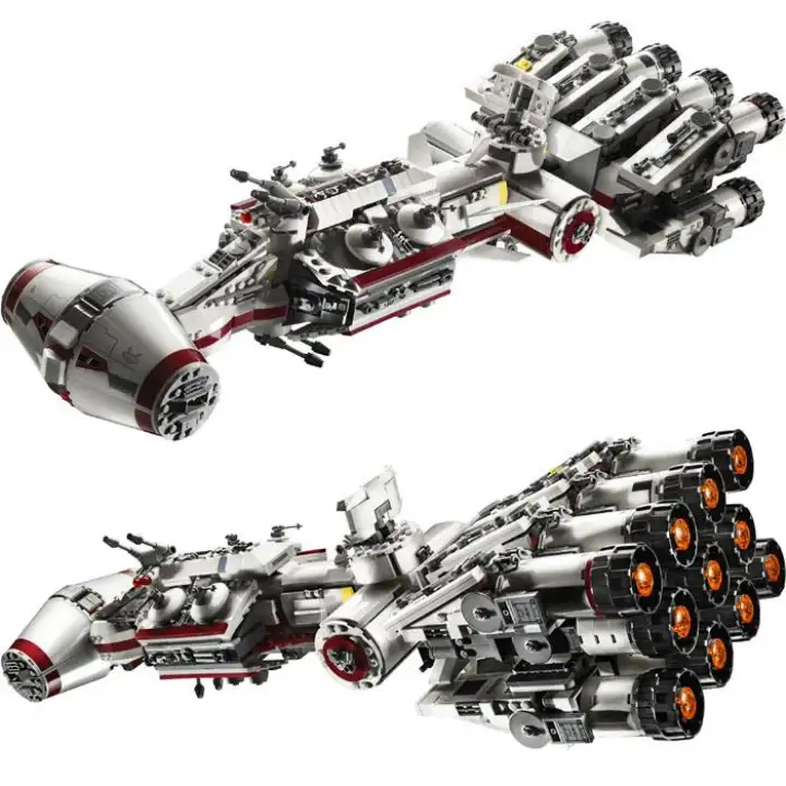 lego star wars 75244