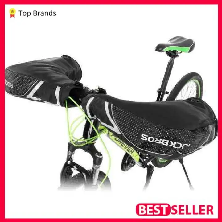 bike handlebar gloves