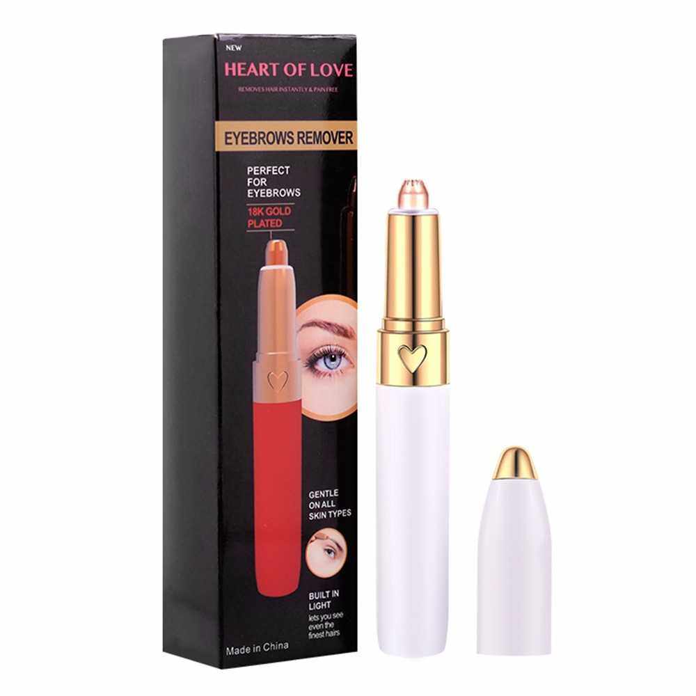 eyebrow hair remover tool