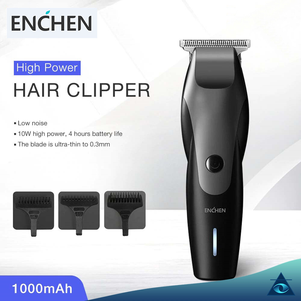 Enchen Hummingbird Electric Hair Trimmer Clipper Shaver Wireless | Lazada