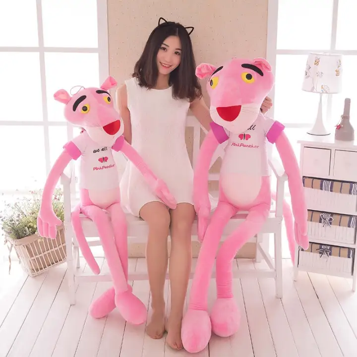 pink panther doll