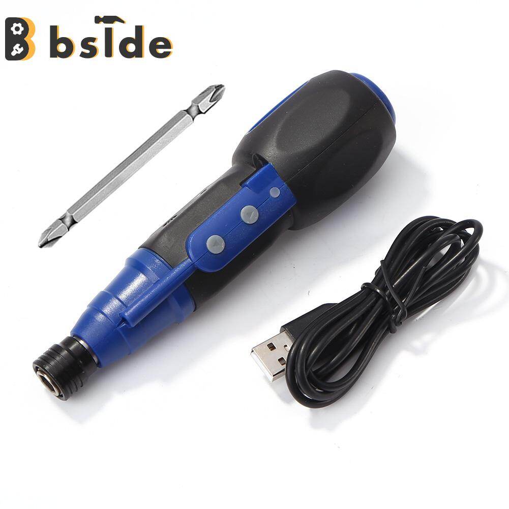 Anti-slip Handle Big Torque Mini Electric Screwdriver USB Charging Drill