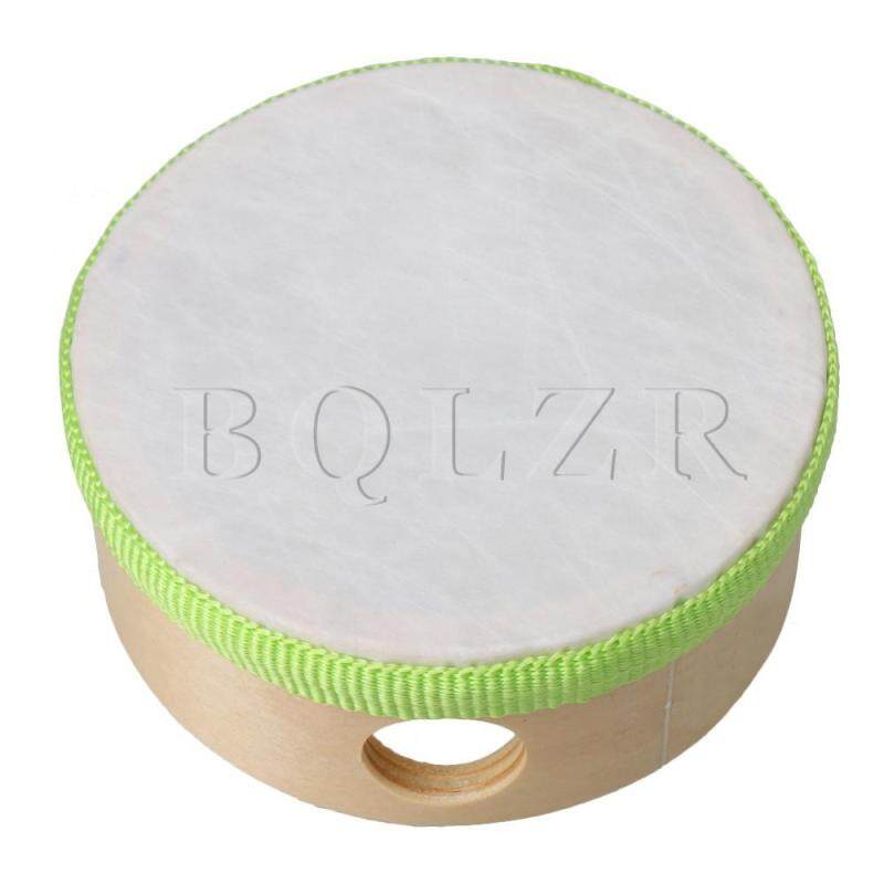10 cm Đường Kính Bằng Gỗ Tay Trống Bộ Gõ Nhạc Cụ Đồ Chơi dành cho Trẻ Em Giáo Dục