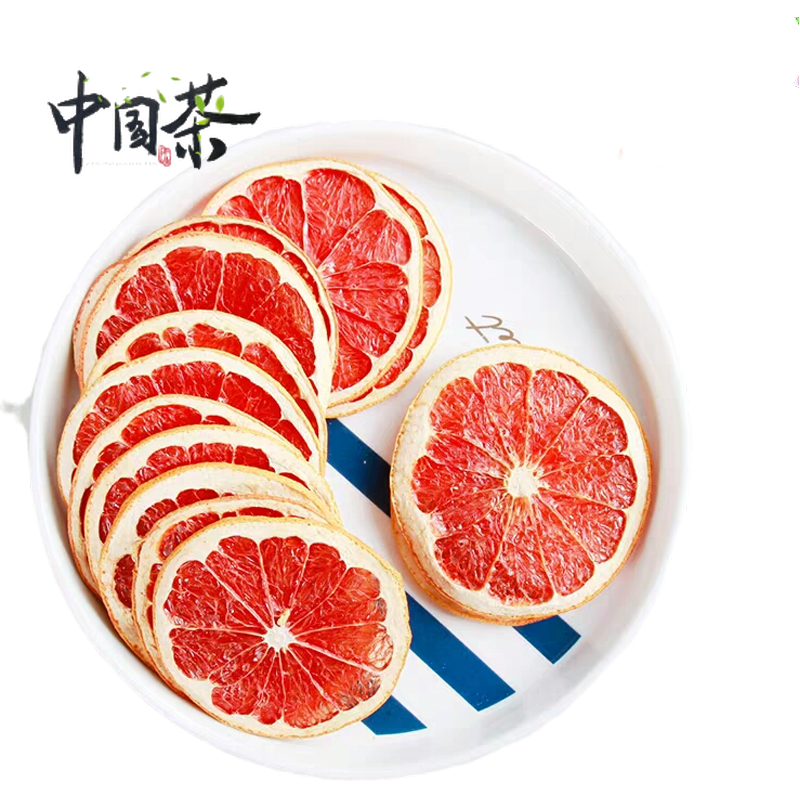 (Chinese Tea) Red Grapefruit Tea 100g