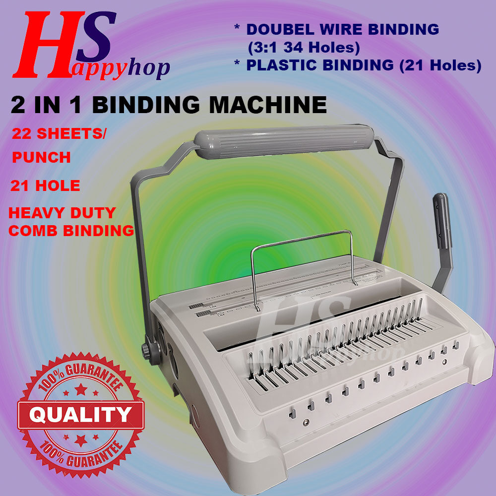 geo2-in-1-binding-machine-double-wire-binding-heavy-duty-comb-binding