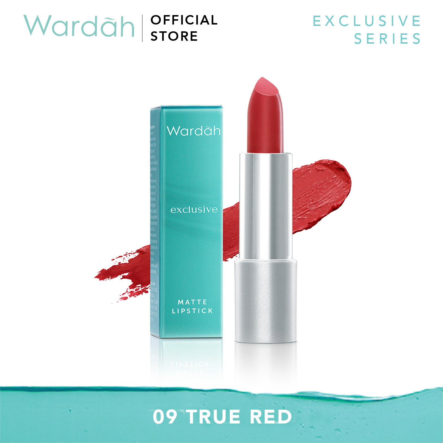 wardah matte stain lipstick