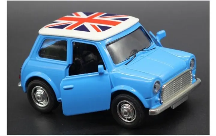 mini cooper baby car