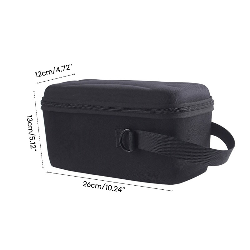 Ốp Lưng Túi Lưu Trữ-Ốp Lưng MARSHALL MIDDLETON Chống Hộp Loa Cứng EVA Tương Thích Bluetooth Bảo Vệ Chống Xước-