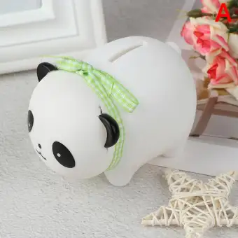 Blossom Bentuk Celengan Celengan Berbentuk Babi Kartun Kotak Uang