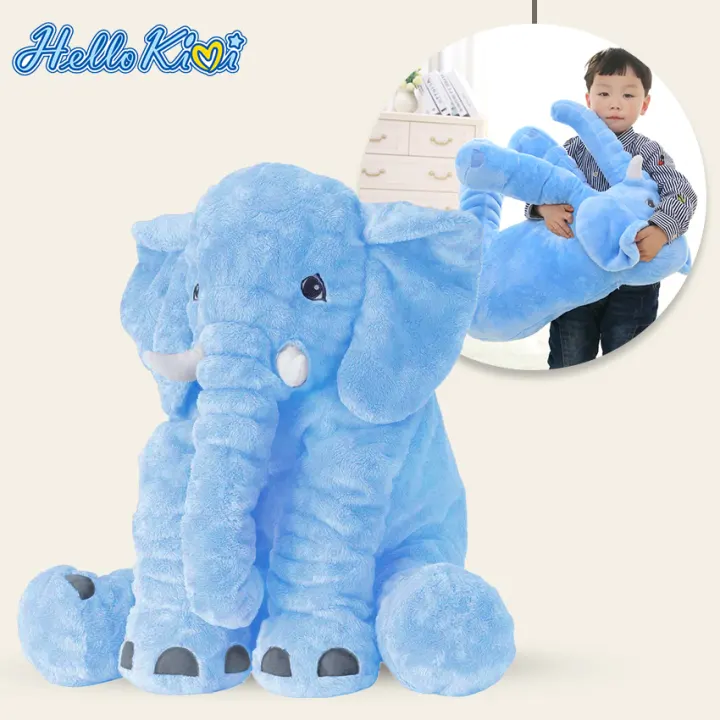 large stuffed elephant for baby