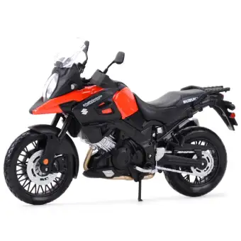 maisto motorcycle toys