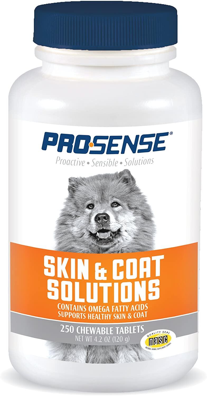 prosense skin and coat solutions