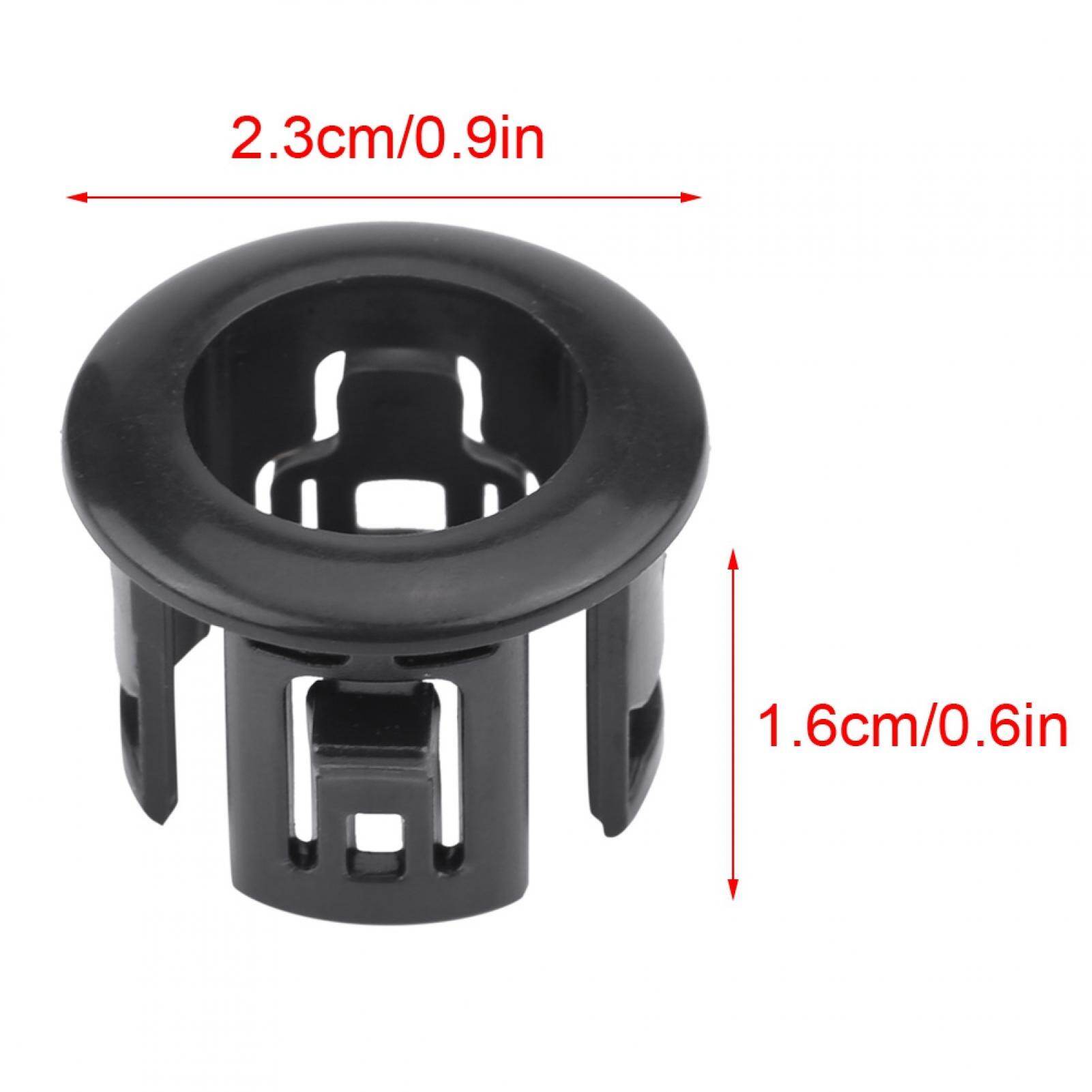 Parking Sensor Holder, Long Service Life Sensor Retainer, for Replacement